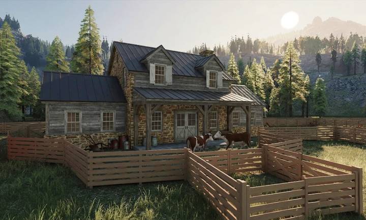 牧场生活：动物农场模拟器最新版