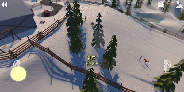 高山冒险滑雪完整版