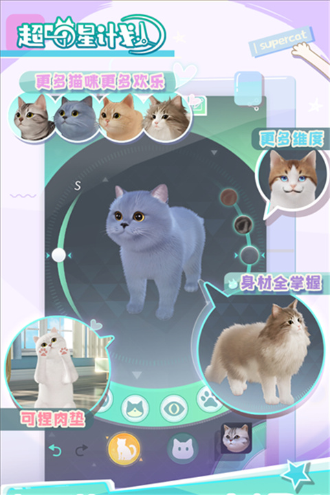 超喵星计划2026正版