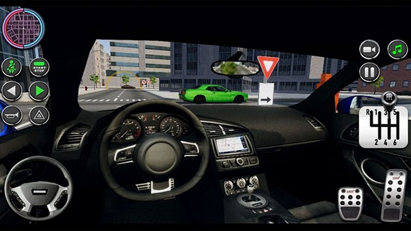 驾考模拟器正版