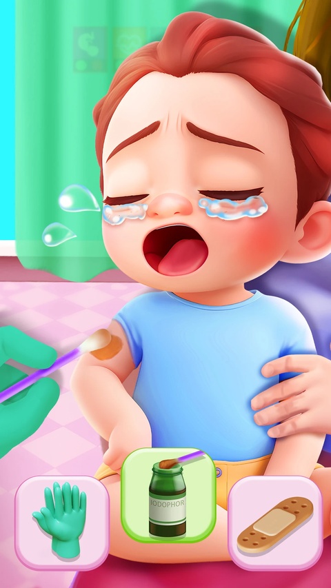 疯狂医院：达什医生单机版