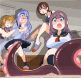 触手少女狩猎高画质版