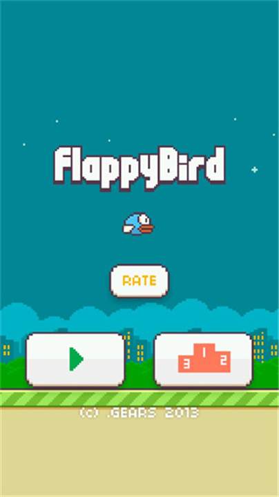FlappyBird存档版