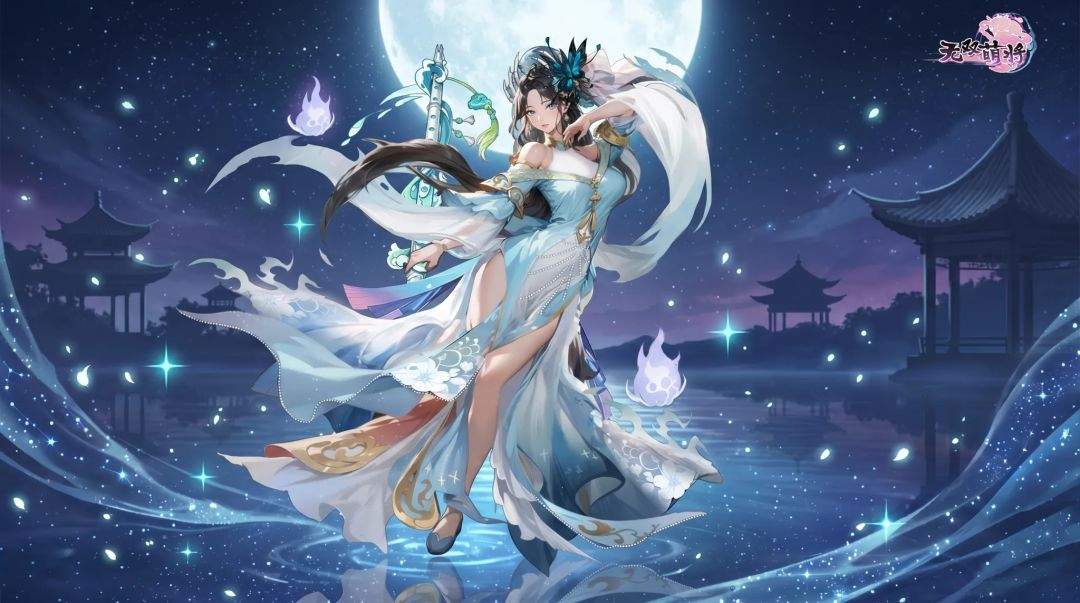 《无双萌将》洛神英雄技能解析