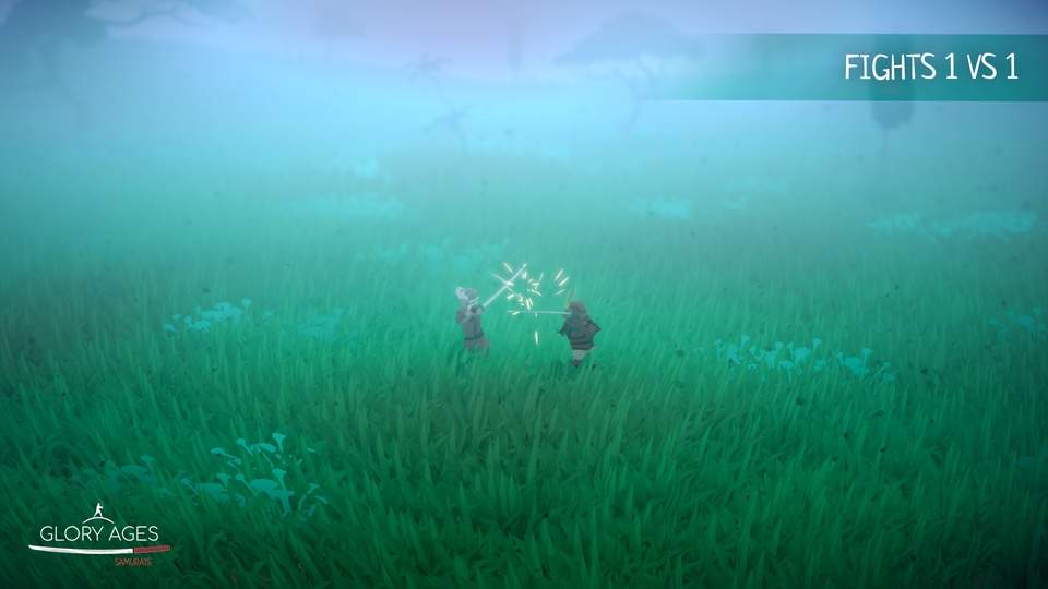 荣耀年代武士移植版
