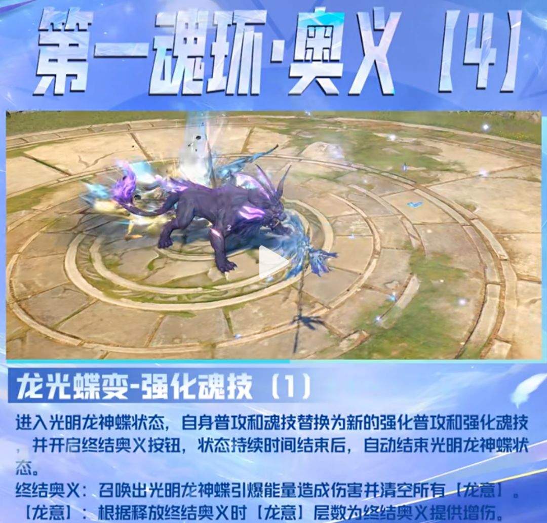斗罗大陆：猎魂世界唐舞桐技能解析