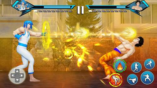 超级功夫之战‌离线版