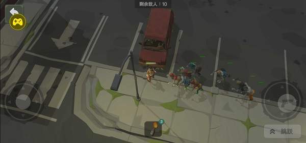 僵尸惊魂夜最新版