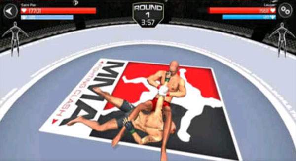 MMA格斗冲突正版