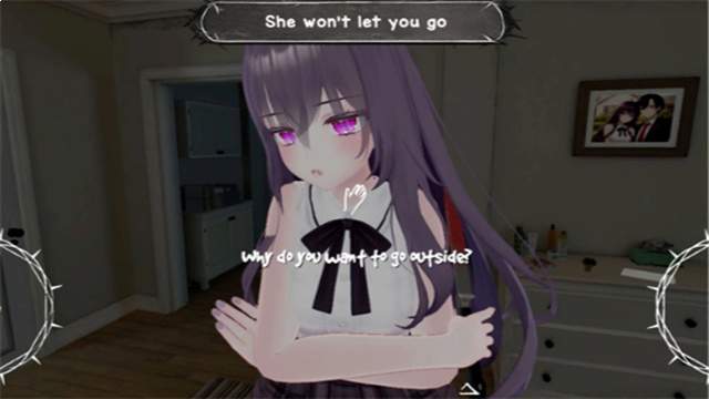 病娇妻子恐怖夜晚高画质版