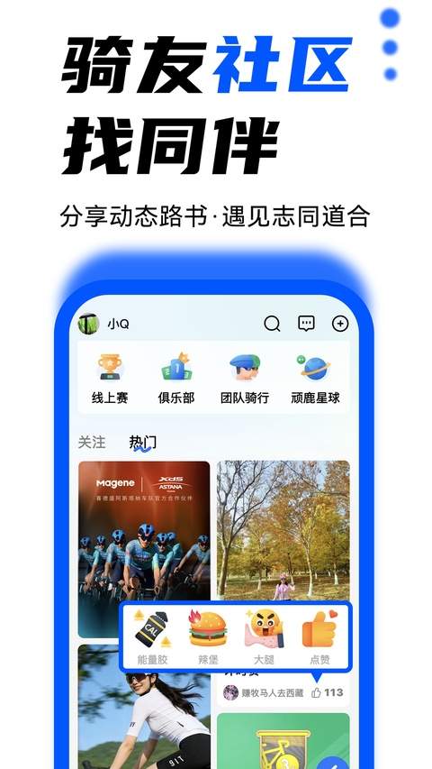 顽鹿运动纯净版