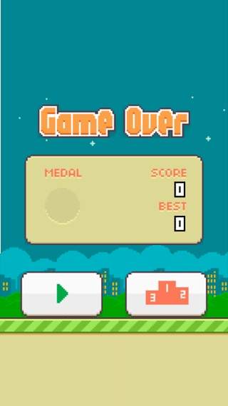 Flappy Bird移植版