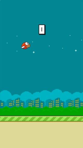 Flappy Bird去更新版