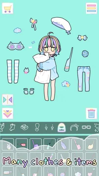 PastelGirl免广告版