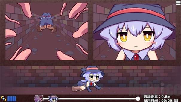 莉拉酱与狭窄洞窟去更新版
