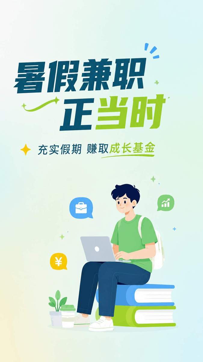 暑假兼职手机版