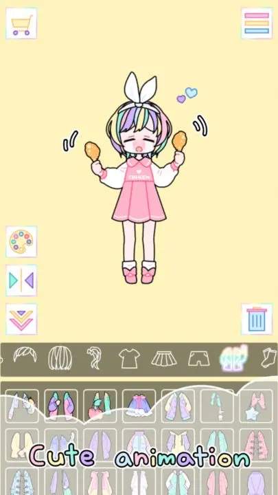PastelGirl去更新版