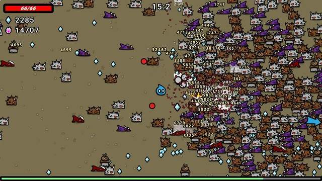 999秒！幸存者绿色版