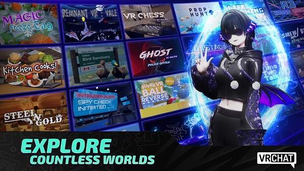 VRchat高画质版