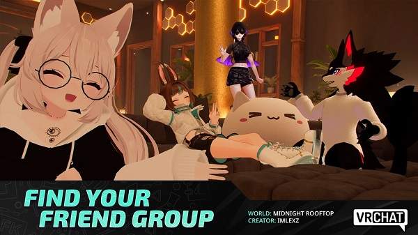 VRchat存档版