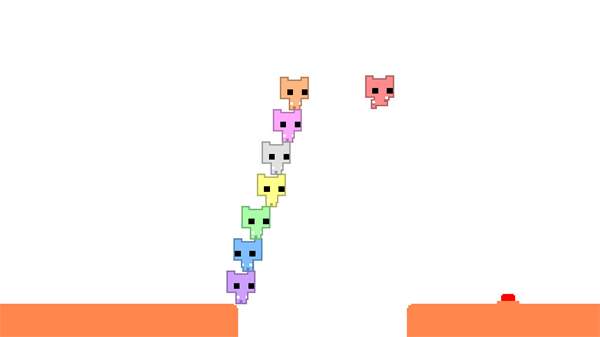 PicoPark萌猫公园绿色版