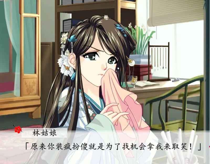 红楼梦galgame免广告版