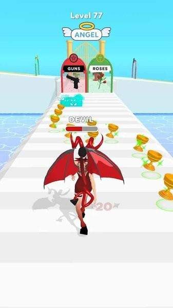 天使恶魔跑酷正版