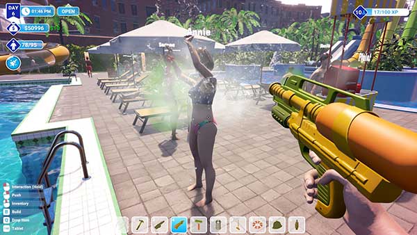 水上乐园模拟器Waterpark移植版