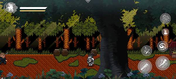 像素版黑神话悟空先行服