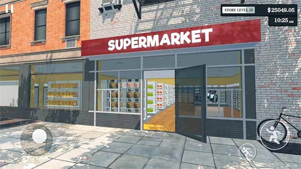 supermarket离线版