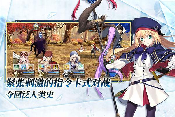 命运冠位指定完整版