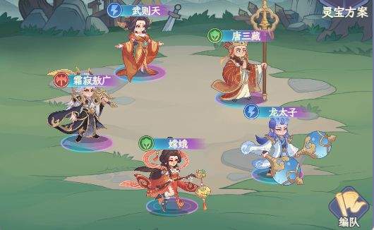 奇遇西行sp霜寂敖广全面玩法攻略