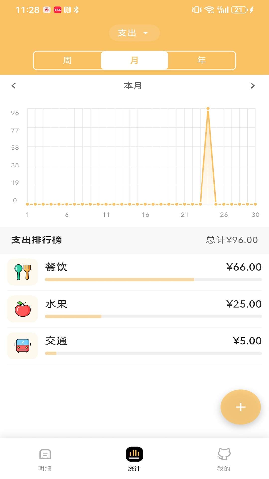 懒猫存钱记账安卓版