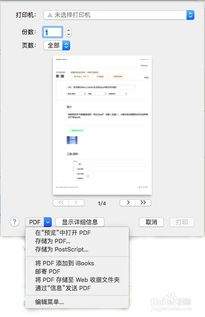 safari浏览器无法正常导出PDF阅读笔记怎么解决