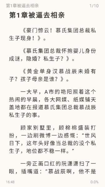 燎原小说正式版
