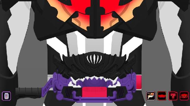 假面骑士加布模拟器移植版