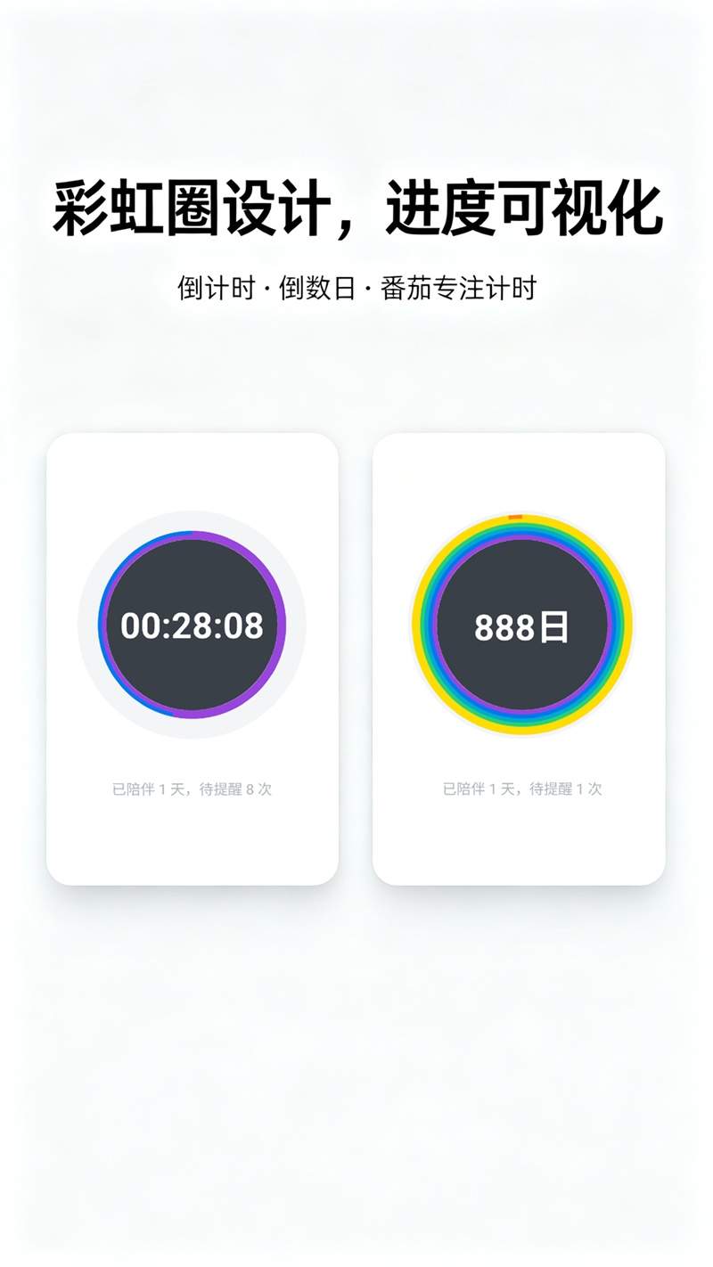 彩虹提醒老版本
