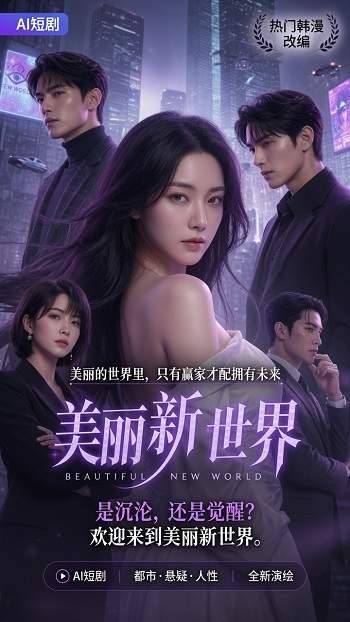 黄瓜魔改短剧安卓版