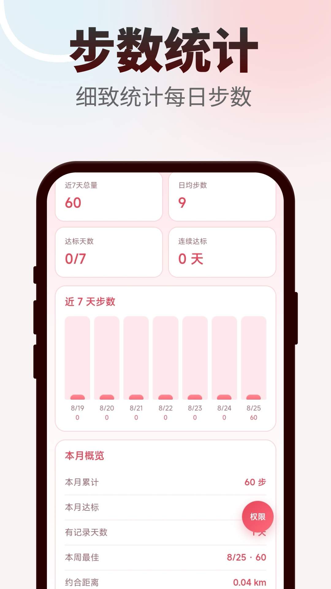 箭步如飞自定义版