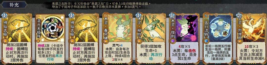 弈仙牌灵植祁忘忧角色攻略