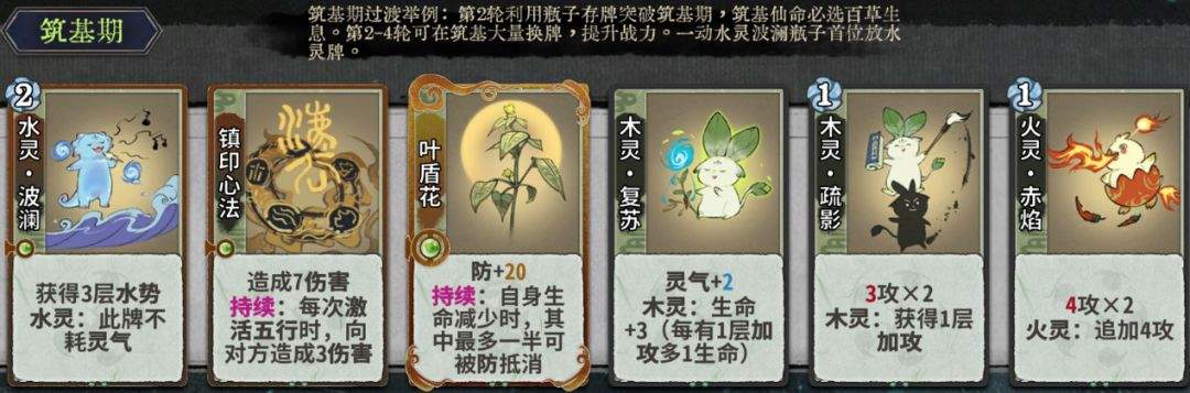弈仙牌灵植祁忘忧角色攻略