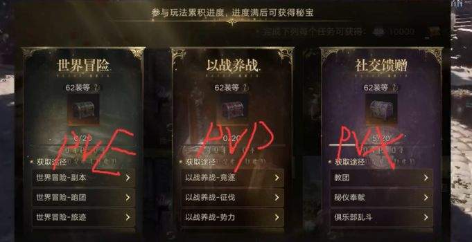 诡秘之主新手开荒指南