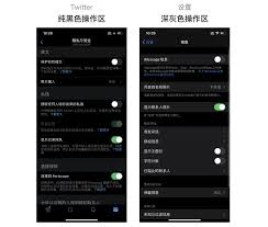 网易LOFTER手机版怎么切换深色模式
