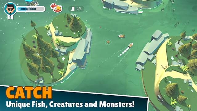深海生物最新版