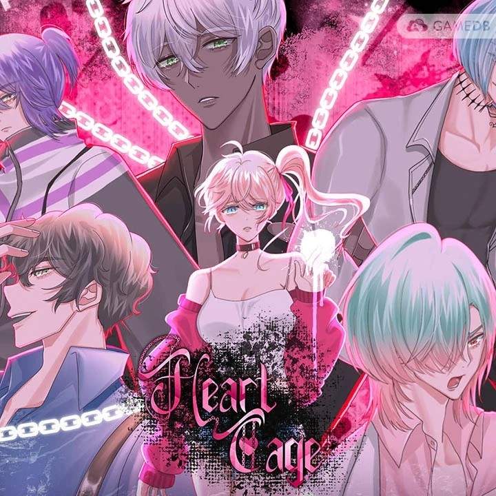 Heart Cage心笼汉化版
