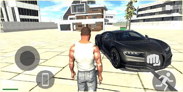 印度GT5摩托3D高画质版