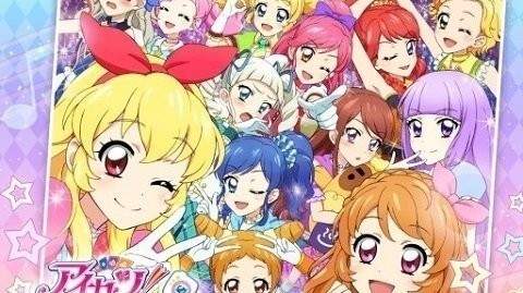 偶像活动stars存档版