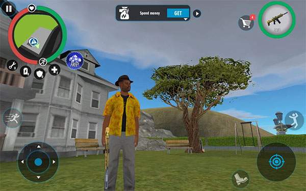 真实黑帮犯罪官方版