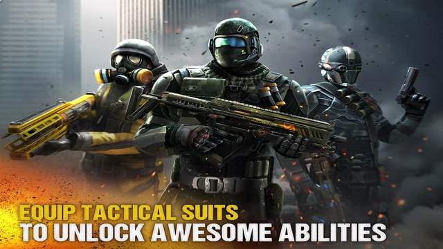 现代战争5中文版