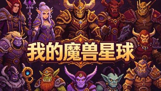 指尖魔兽热门地图推荐